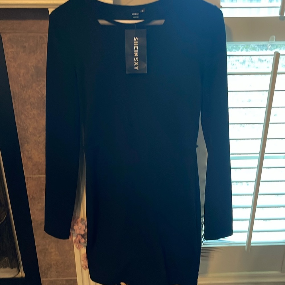 SHEIN  SXY party dress